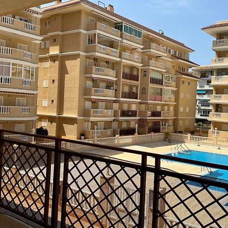 Cipres 4 Apartamento En Urbanizacion Con Piscina 또레비에하 외부 사진