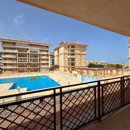 Cipres 4 Apartamento En Urbanizacion Con Piscina 또레비에하 외부 사진