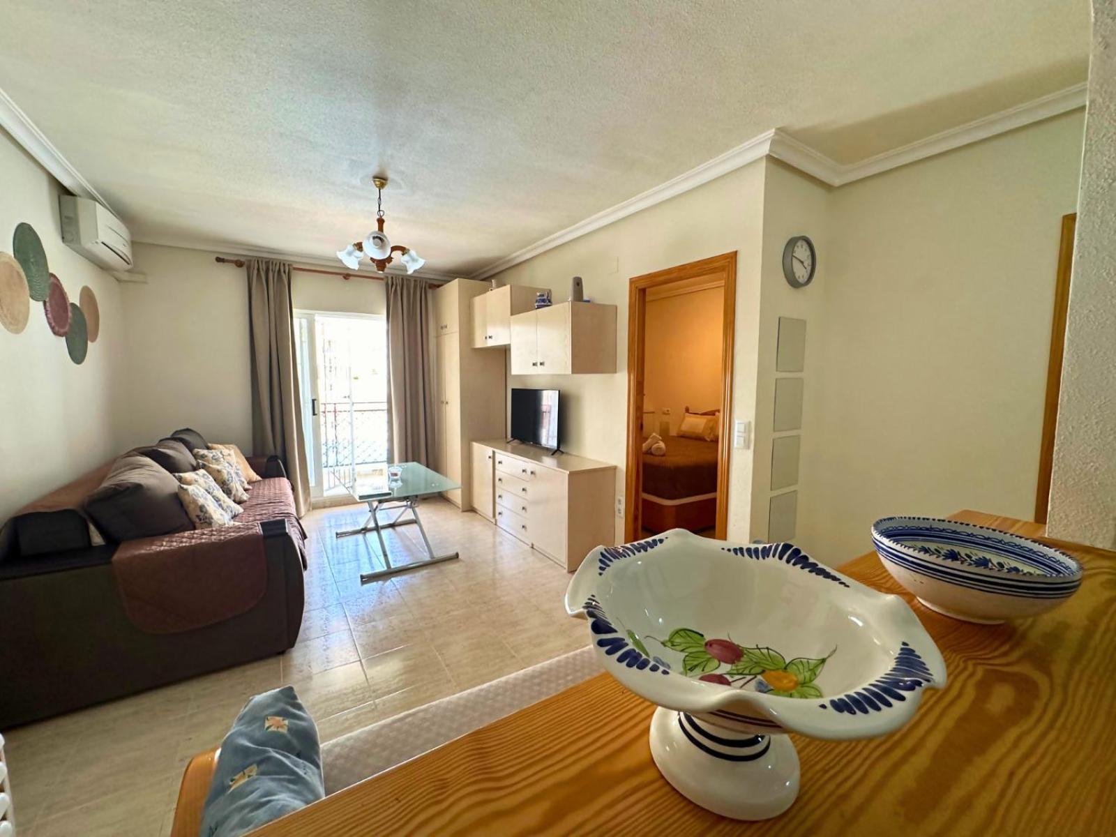 Cipres 4 Apartamento En Urbanizacion Con Piscina 또레비에하 외부 사진
