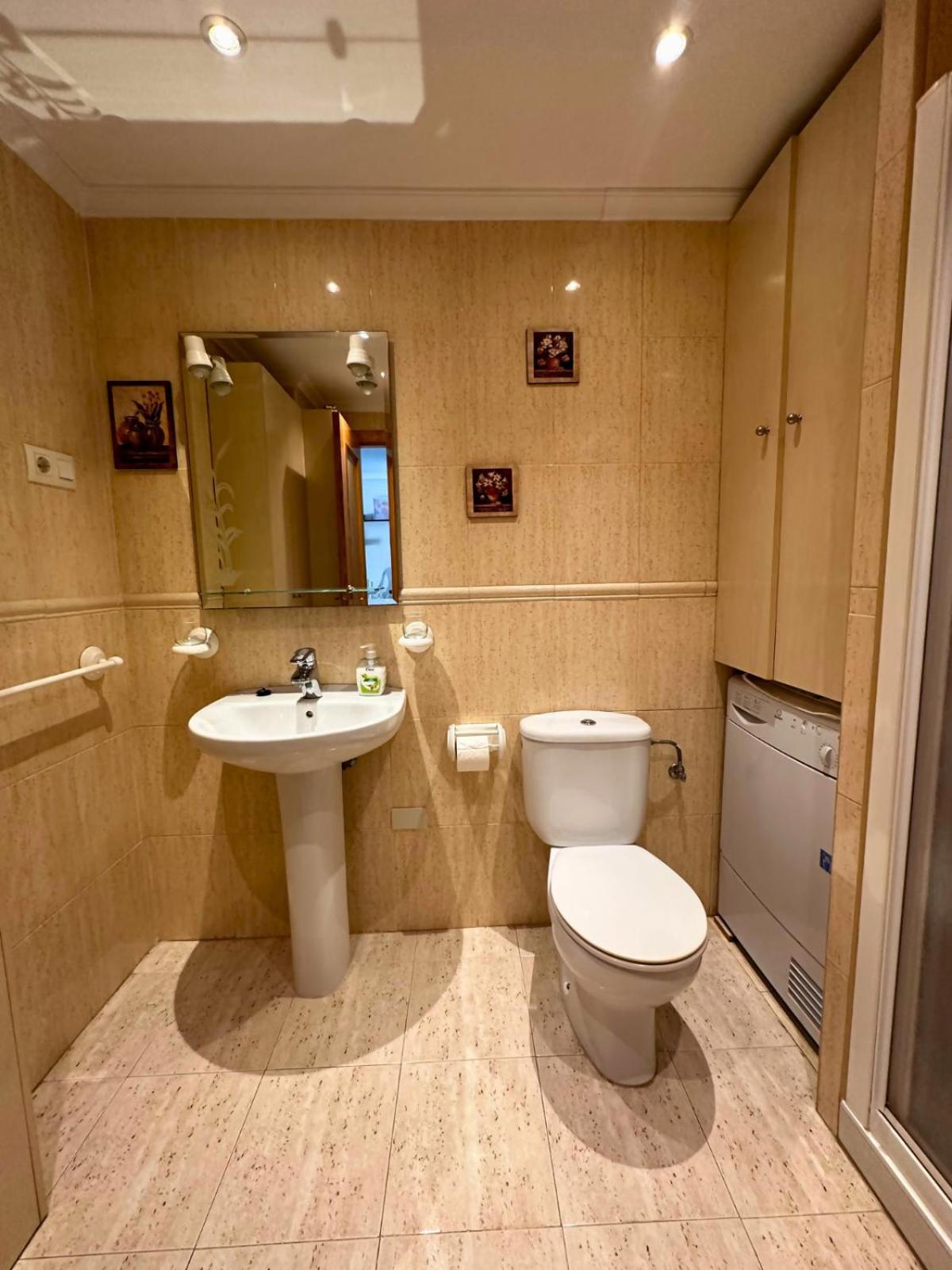 Cipres 4 Apartamento En Urbanizacion Con Piscina 또레비에하 외부 사진