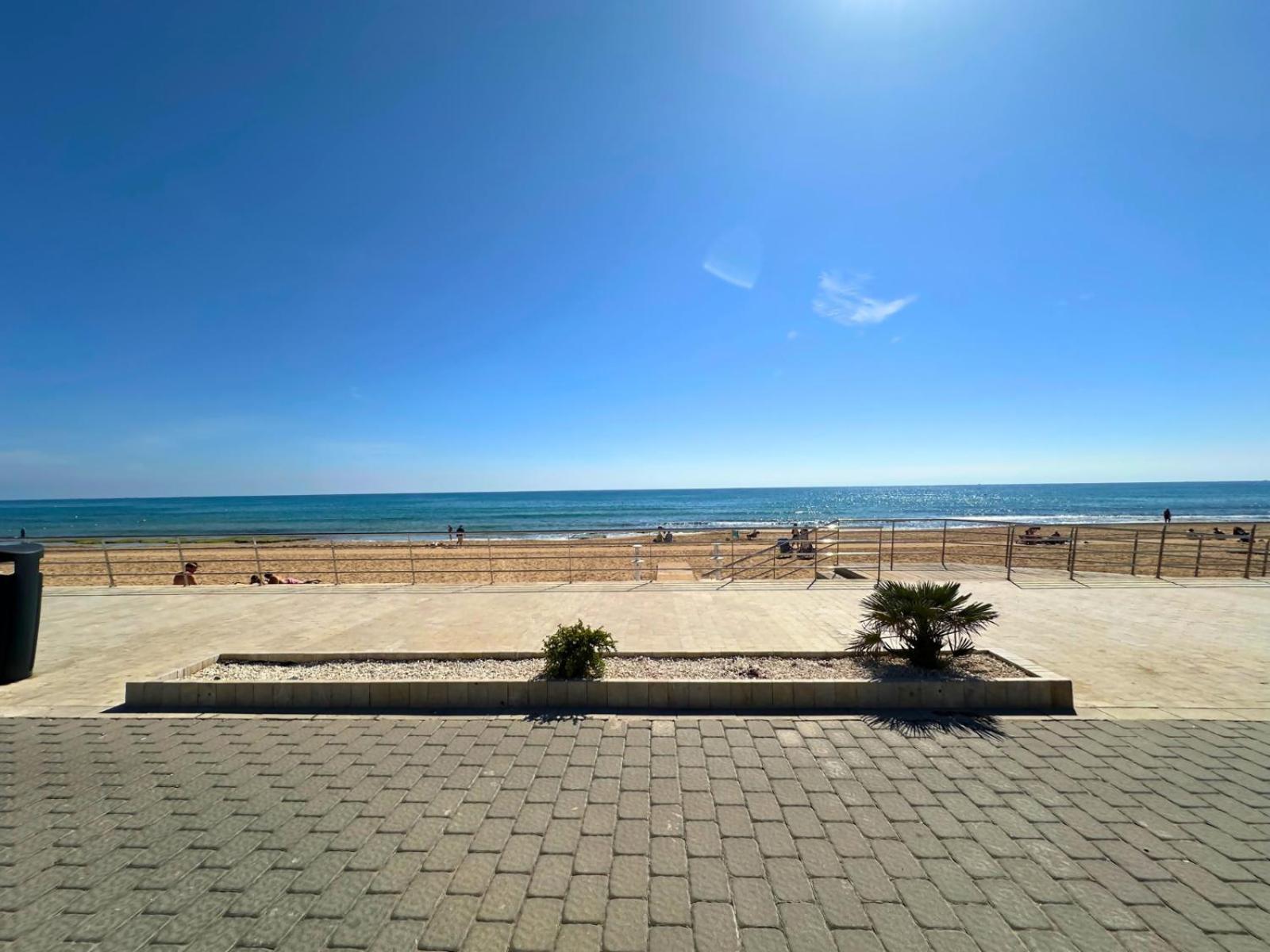 Cipres 4 Apartamento En Urbanizacion Con Piscina 또레비에하 외부 사진