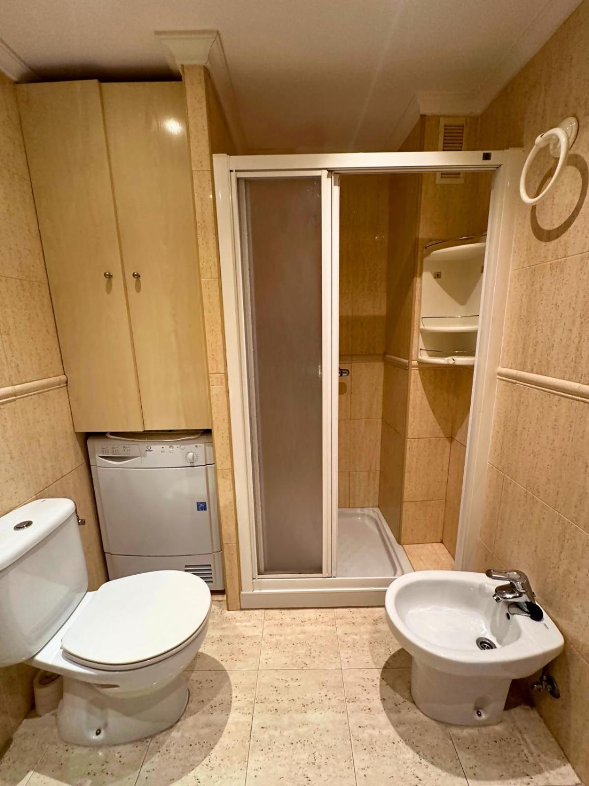 Cipres 4 Apartamento En Urbanizacion Con Piscina 또레비에하 외부 사진