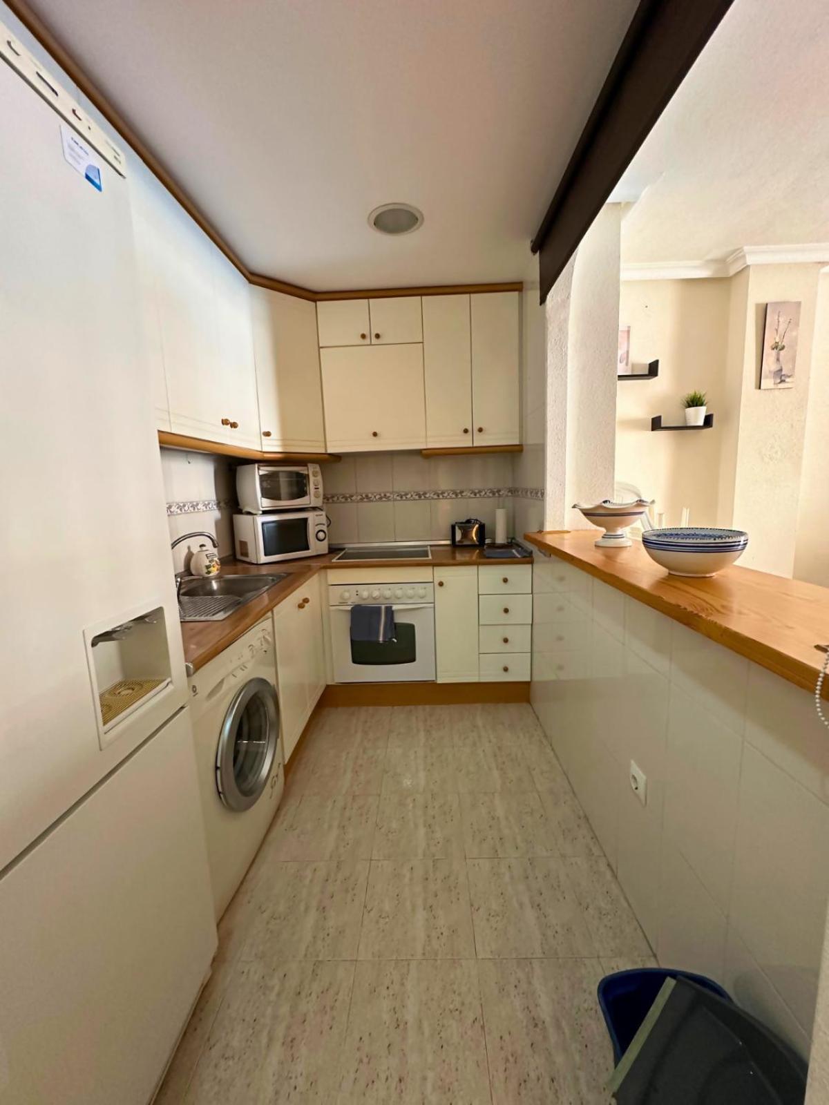 Cipres 4 Apartamento En Urbanizacion Con Piscina 또레비에하 외부 사진