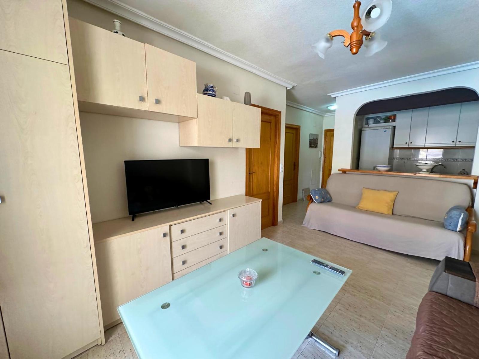 Cipres 4 Apartamento En Urbanizacion Con Piscina 또레비에하 외부 사진