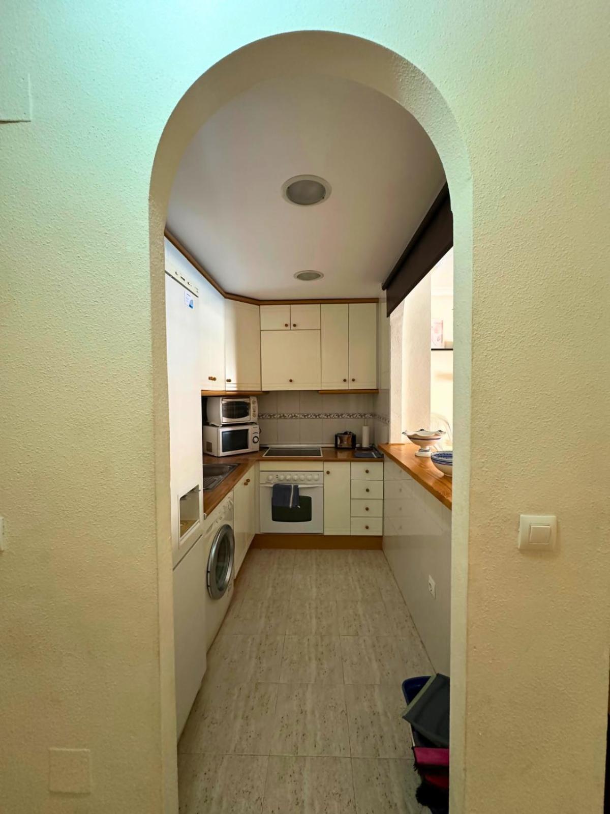Cipres 4 Apartamento En Urbanizacion Con Piscina 또레비에하 외부 사진