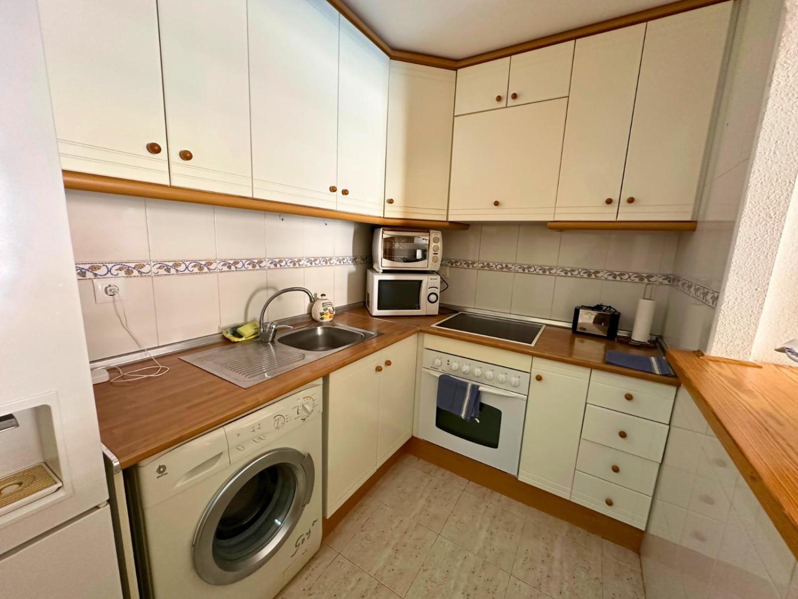 Cipres 4 Apartamento En Urbanizacion Con Piscina 또레비에하 외부 사진