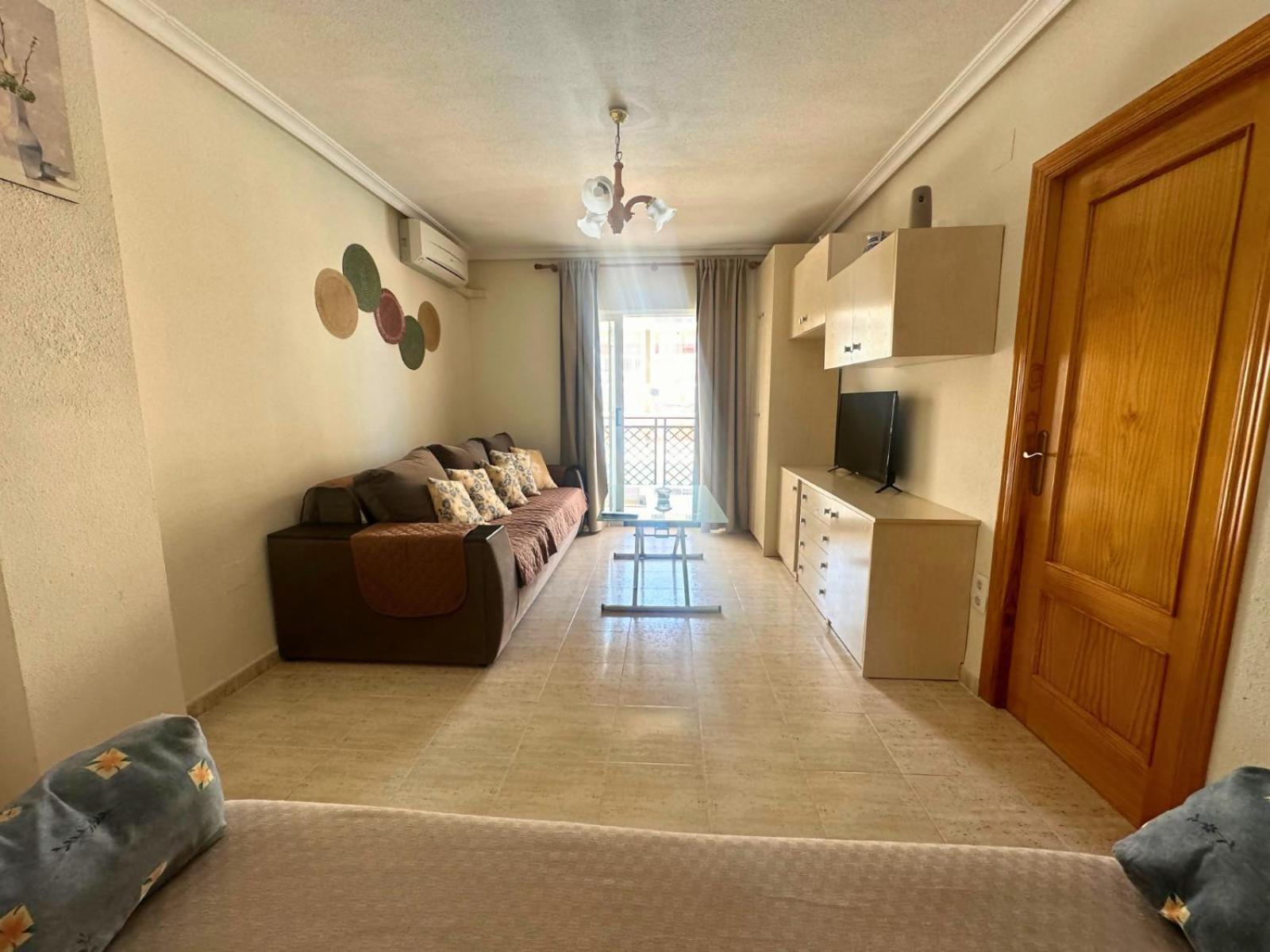 Cipres 4 Apartamento En Urbanizacion Con Piscina 또레비에하 외부 사진