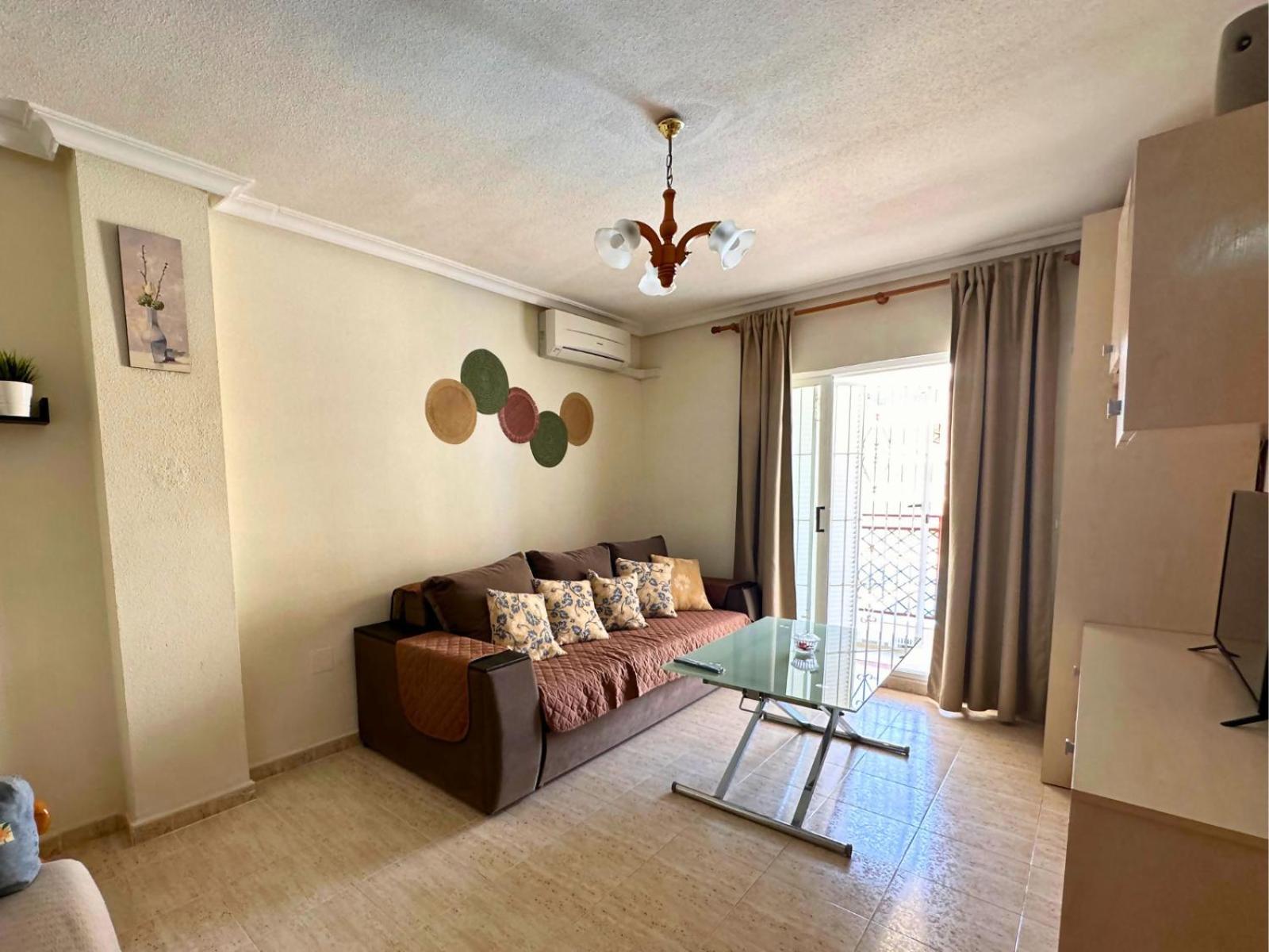 Cipres 4 Apartamento En Urbanizacion Con Piscina 또레비에하 외부 사진