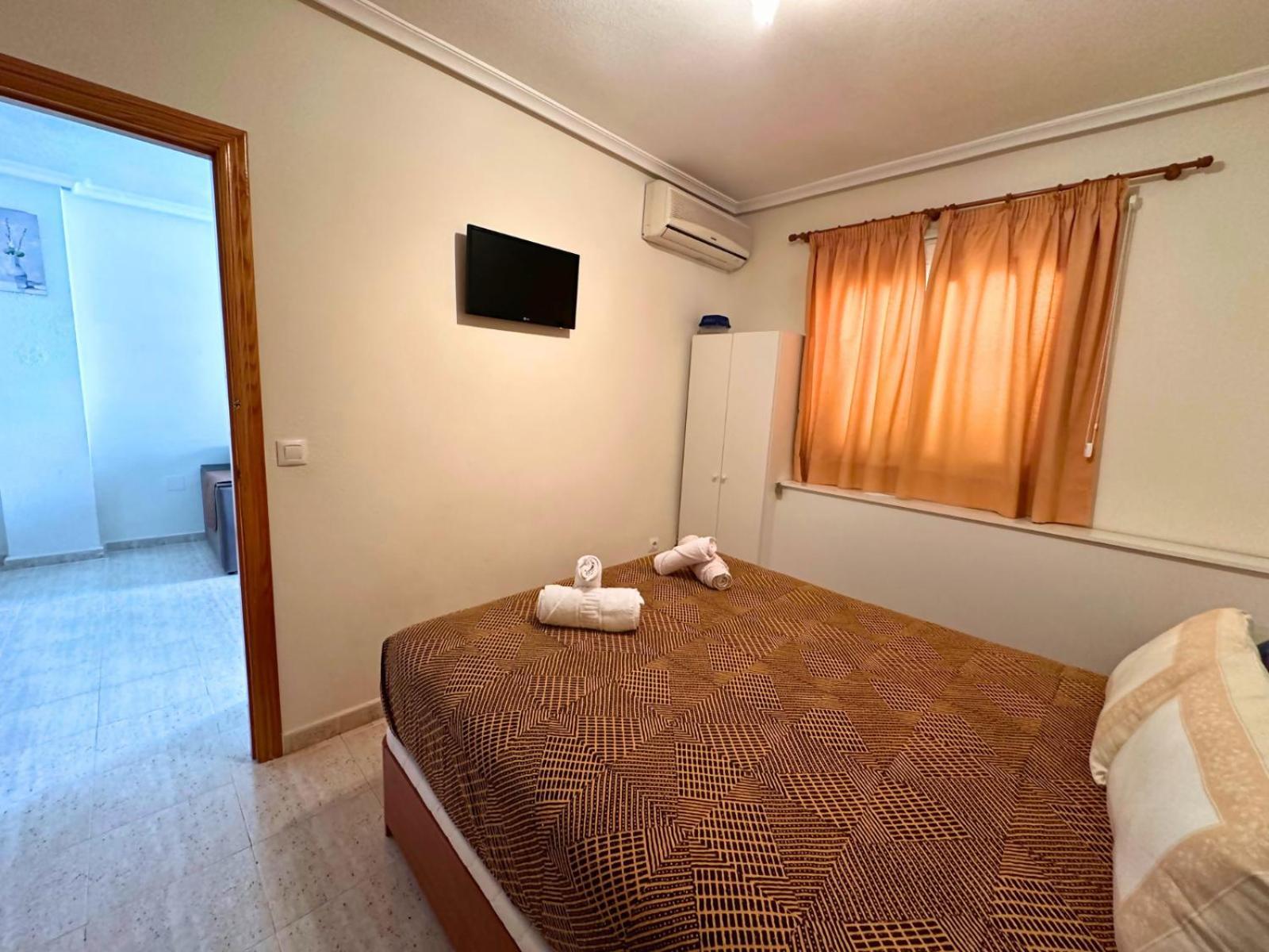 Cipres 4 Apartamento En Urbanizacion Con Piscina 또레비에하 외부 사진