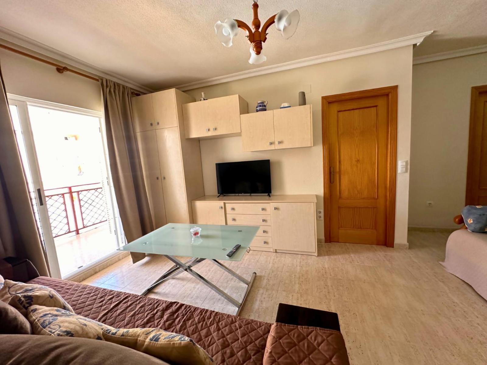 Cipres 4 Apartamento En Urbanizacion Con Piscina 또레비에하 외부 사진