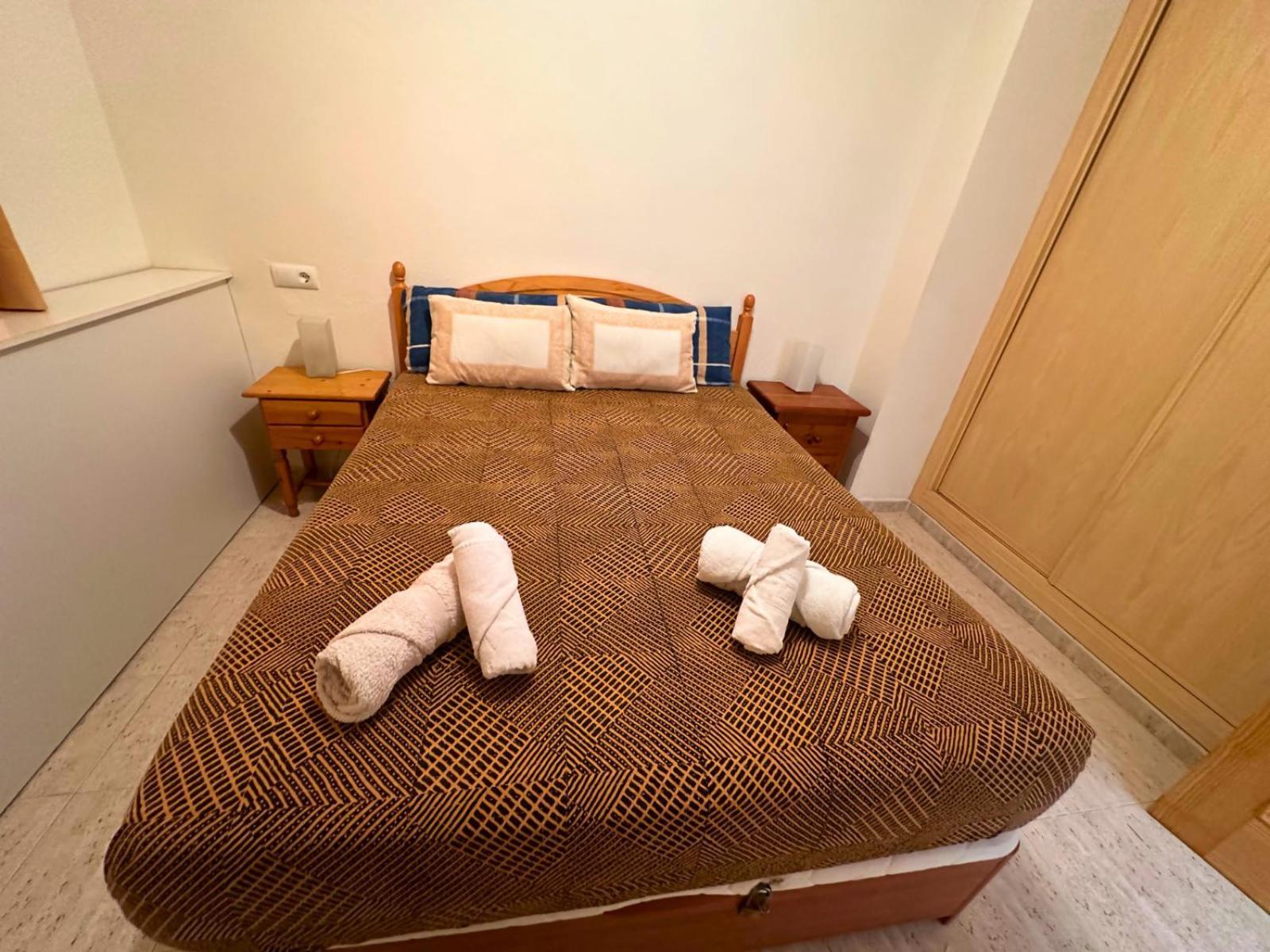 Cipres 4 Apartamento En Urbanizacion Con Piscina 또레비에하 외부 사진